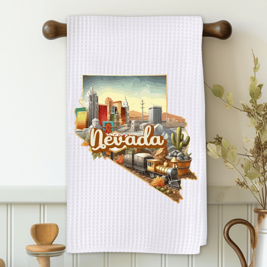 Nevada Microfiber Decorative Towel
