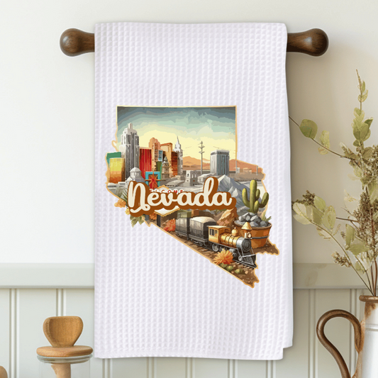 Nevada Microfiber Decorative Towel