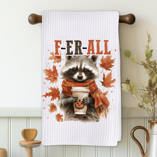 F-er-all Microfiber Decorative Towel