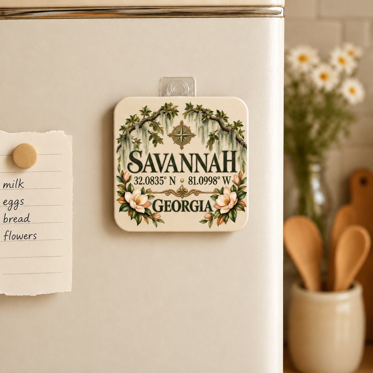MAG-MTD5 — Savannah Botanical Coordinates | MY TOWN COLLECTION product mockup