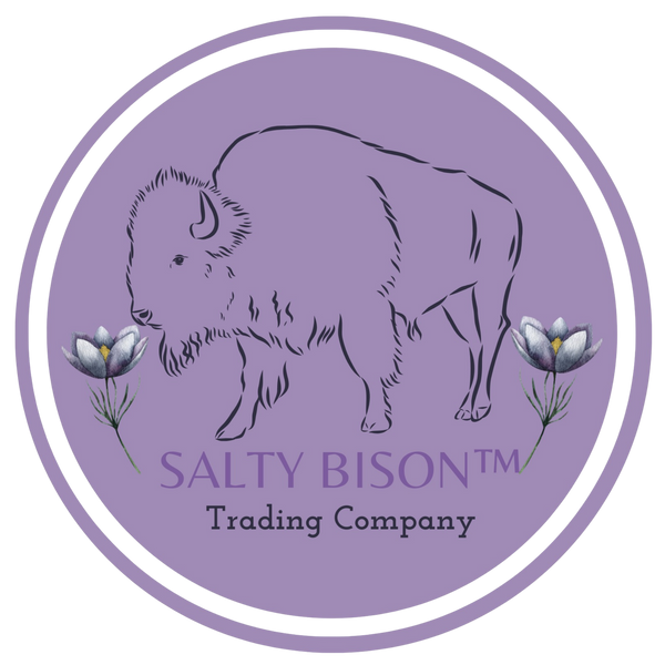 Salty Bison™ Trading Company